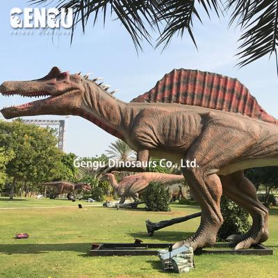 China exterior & Life-size simulation of indoor venue among Animatronic dinosaurs for sale