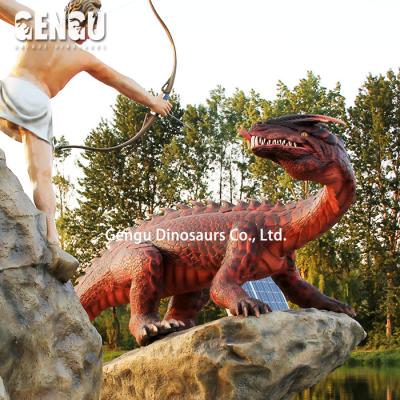 China Chinese Animal Dragon Garden Venue Outdoor or Indoor Water Park Decoration Statues for sale