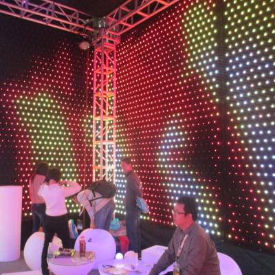 China LOVE LED player software led screen wall video wall display led church screen for sale