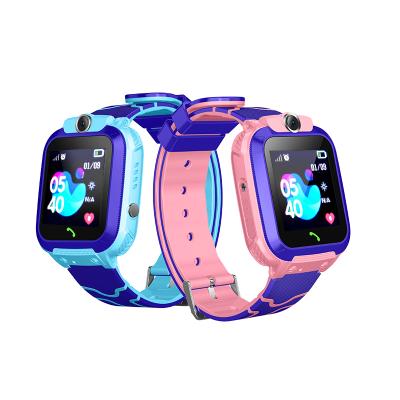 China Books Wifi Tracker Smartwatch For Kid With SIM Phone SOS Function - Q12 Kid Smart Watches for sale