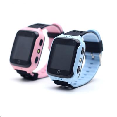 China Safe Phone SOS Smart Watch SIM For Children Smart Watch GSM GPS Tracker GPS Navigation Kids Mobile Phone Watch Q529 for sale