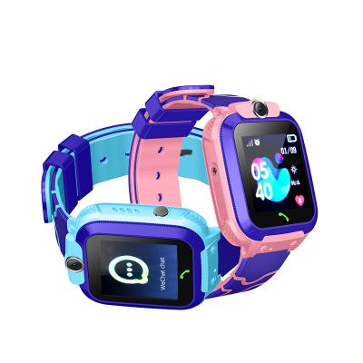 China Q12 Wifi Smart Watch For Kids Gps Watch Books With Waterproof for sale