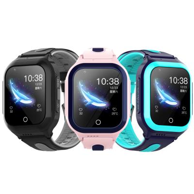 China Latest Design Wifi DF70 Smartwatch With HD Camera Video Call Waterproof Smart Watch 4G Kids GPS Watch for sale