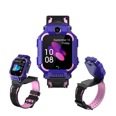 China GPS Navigation S20 Kids Books Setting Voice Chat Waterproof IP67 Kids GPS Watches Smart Phone for sale