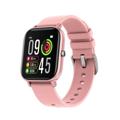 China Touch Screen Smart Heart Rate P8T Wristband Wristband T80S Smartwatch for sale