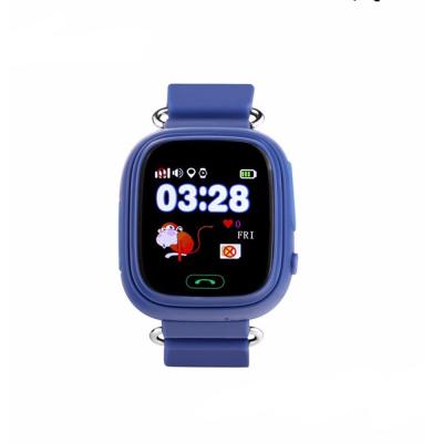 China GPS Navigation For Student Smart Baby Watch Q50 Q60 Q80 Q90 Q100 Q100S Q200 GPS Tracker For Kids Touch Screen Smartwatch Anti Lost With SOS for sale