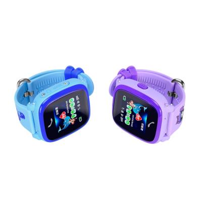 China Hot DF25 GPS Navigation Kids Smartwatch 1.22