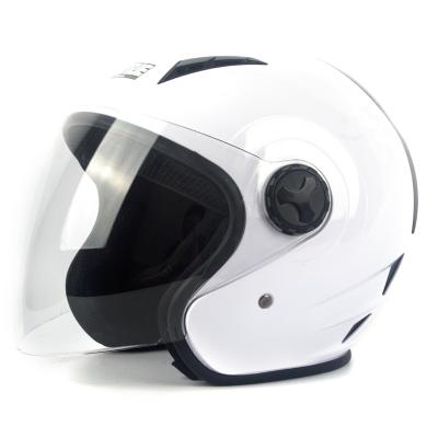 China ABS High Hardness Electric Bicycle And Motorcycle Top Quality Safety Helmet for sale