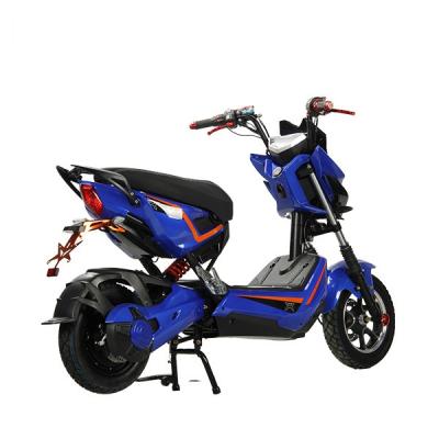 China New Model Aluminum Alloy Two Wheel Scooter 5000w High Speed ​​Adult Electric Ebike for sale