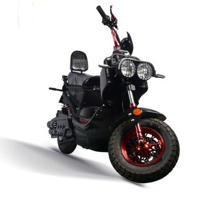 China 2022 wholesale high quality Optional 30ah/60ah Removable Lithium Battery Scooters Two-wheeled Zhuoma for sale