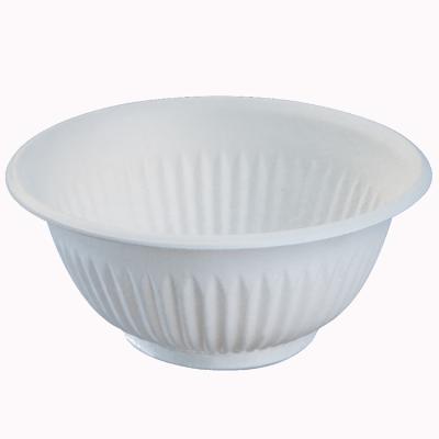 China 100% Biodegradable Disposable Disposable Cornstarch Soup Food Bowl for sale