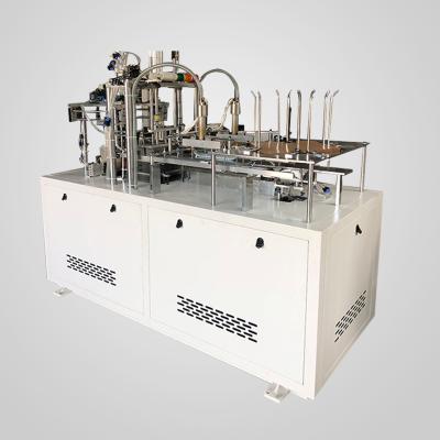 China Carton Lunch Box Paper Box Making Machine FBJ-B for sale