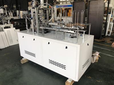 China Intelligent Automatic Paper Box Making Machine Carton Take Away Packaging Machine FBJ-B for sale