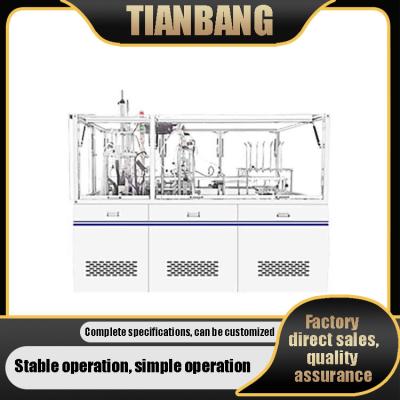 中国 機械CHJ-E 25-30部分/分を作る自動ペーパーお弁当箱 販売のため