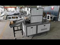 JKB-600SF Full-automatic intelligent web forming machine