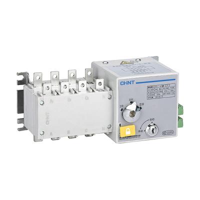 China CHINT NH40-100A~160A~3150A Dual Generator Switch Automatic Transition Controller ATS High Quality and Hot Selling Electrical Switch NH40-100/3P SZI for sale