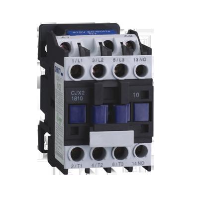 China CHINT High Quality And Hot Selling CJX2 Series Copper 3 Phase AC Magnetic Electrical Contactor 9A-95A With CE CB CCC TUV Certifications for sale