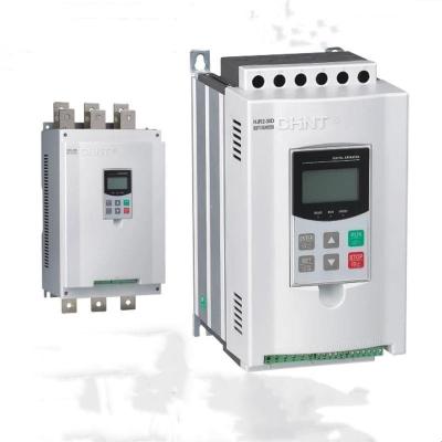 China Hot-selling High Quality Chint Series 7.5KW~315KW Soft Starter NJR2 Soft Starter 3 Phase 145*268*190mm for sale