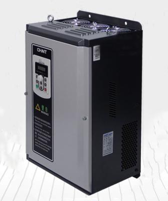 China CHINT 1.5KW~315KW Hot Selling High Quality Three Phase Inverter VFD 380V NVF2G 18KW 22KW 30KW 45KW 55KW 75KW 90KW Frequency Switch for sale