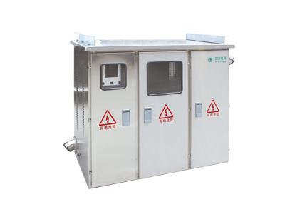 China Professional Factory JP Compensation Control Terminal Lighting Low Voltage Integrated JP Distribution Box for sale