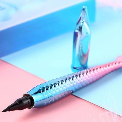 China Liquid Adhesive Magic Waterproof Glue Mermaid Eyeliner Eyeliner Lashglue Pen Eyeliner Wholesale Waterproof for sale