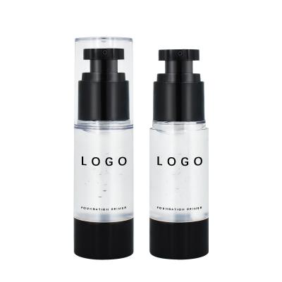 China Custom Moisturizer Logo Makeup Primer Oil Control Private Label Makeup Primer for sale