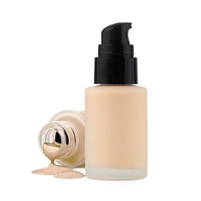 China 24 Hour Waterproof Natural Private Label Makeup Moisturizer Moisturizer New Arrival Concealer Pencil Liquid Foundation for sale