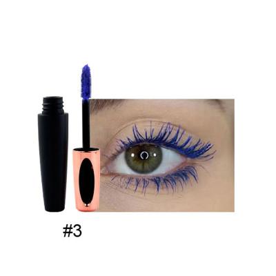 China Top Dye Free Vegan 9 Colored Fiber Organic Custom Silk Mascara Long Lasting Water Resistant Cruelty Resistant for sale