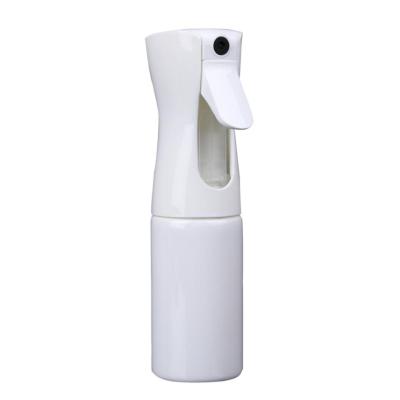 China 300ML 150ML PET Hairdressing Spray Bottle Salon Barber Hair Tools Water Sprayer for sale