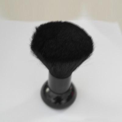 China 1Pcs Barber Neck Duster Brush Salon Stylist Nylon Hair Cutting Sweep Hair Cleaning Brush for sale