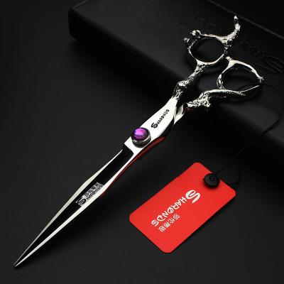 China HAIR 7/8/9 Inch Hairdressing Scissors Hair Scissors Barber Shears Hair Cutting High Professional Quality for sale