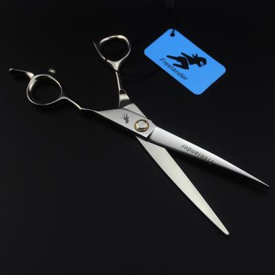 China HAIR Sharonds 440C High End Hair Scissors Professional Barber Hairdressing Cutting Scissors for sale