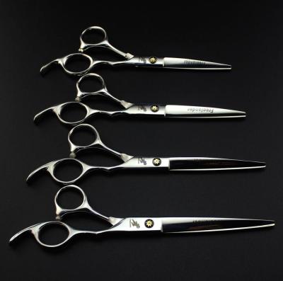 China Shear Hair Cutting Cutting Scissors, Barber Haircut Scissors Professional Kit for sale