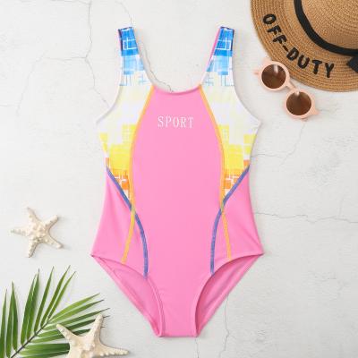 China Custom Bikini Kid Girls Swimwear Kids OEM Size Swimsuits Young Girls Plus Size Swimsuits For Women for sale