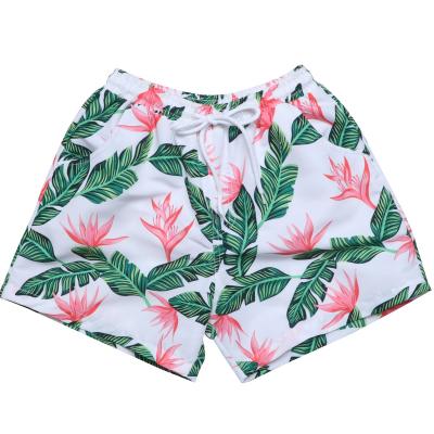 China Wholesale High Fashion Design Plus Size Kids Cute Swimming Trunk Custom Made Boardshorts for sale