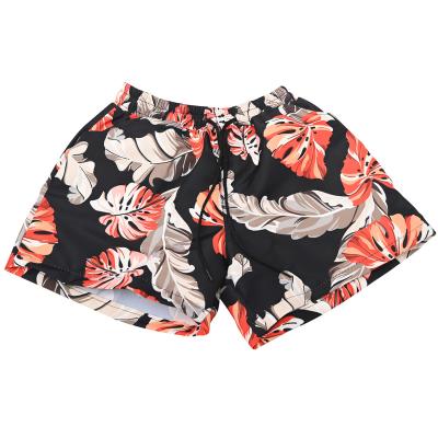 China Plus Size 2023 New Customizable Wholesale Print Casual Summer Beach Kid Boys Surf Shorts Baby for sale