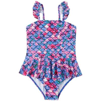 China Designer One Piece Baby Kids Swimwear Toddler Kids Plus Size Swimsuit Girls Swimwear Custom Made Plus Bikini for sale