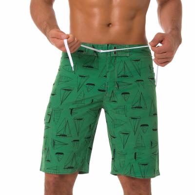 China Custom Recycled OEM Polyester Plus Size Mens Beach Board Shorts Repreve Boardshorts Swim Trunks Mens Surf Beach Swim Shorts for sale