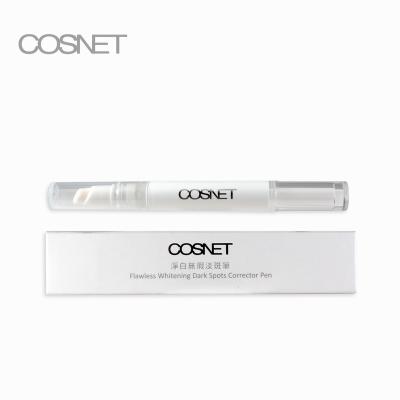 China COSNET Concealer Dark Spot Removal Perfect Brightening Whitening Pen - 2ml for sale