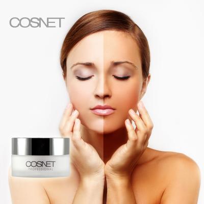 China Cosnet Natural Arbutin Anti Aging Beauty Product No Side Effects Whitening Cream for sale