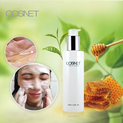 China Best Acne Treatment Taiwan Private Label Anti Aging Deep Moisture Cleansing Gel for sale