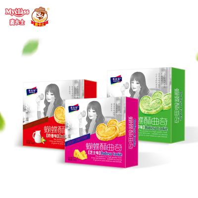 Китай Wholesale Tea Time Tea Time Goods Cheese Flavor Biscuit Semi Soft Biscuit Biscuits продается