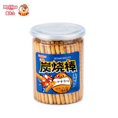 China Wholesale Healthy Flavor Cookie Stick Cookie Milk Maker Delicious Low-sodium Milk Cookie for sale