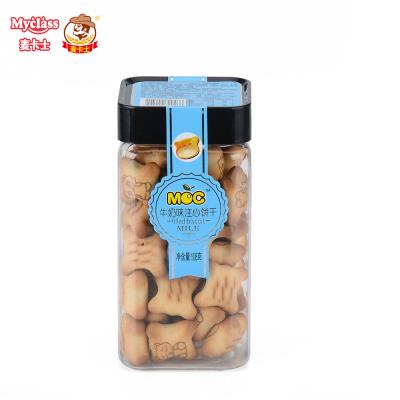 China Low-sodium Wholesale Milk Sandwich Filled Cookie Afternoon Tea Delicious Food , Milk Flavor Sandwich Filled Cookie for sale