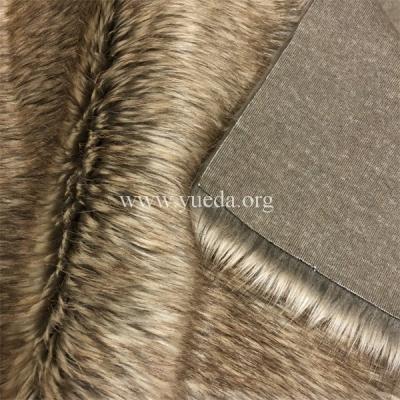 China Auto Upholstery FAUX FUR, FAUX FUR FABRIC MANUFACTURER for sale