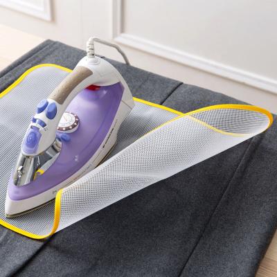 China Heat Resistant Ironing Cloth PORTABLE Heat Resistant Ironing Cloth for sale