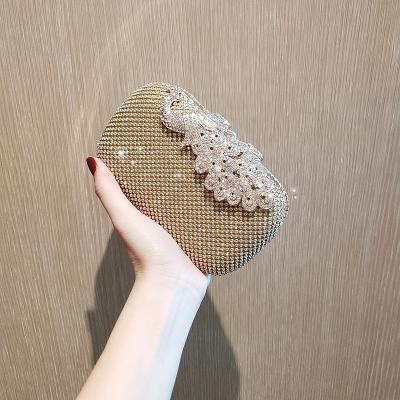 China Fashion Evening Clutches Bags Ladies Lace Up Flower Wedding Bag Day Clutch Purse Female Party Handbag for sale