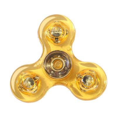 China Wholesale Cheap Spinner Popular Trending Toy For Funny Stress Relief 2022 LED Price Restless Person For Kids For Adult for sale