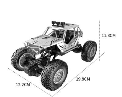 China Updated 1:12 2WD RC Car Material Eco-friendly Version 2.4G Radio Control RC Car Toys Remote Control Car Trucks Boys Off-Road Toys For Kids for sale