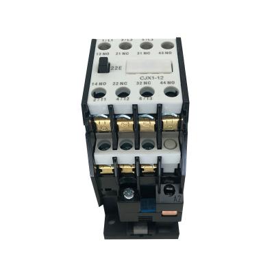 China AC Magnetic Contactor 3 Phase AC Contactor (CJX1) CJX1 for sale